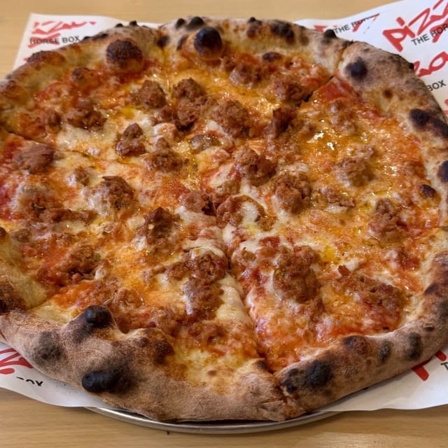 Faicco's Sausage.