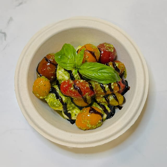 Caprese Salad.