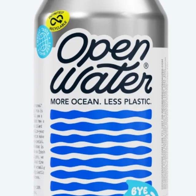 Open Water Can.