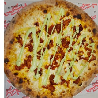 Pizza Al Pastor