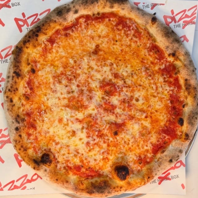 Old School "NY Cheese"