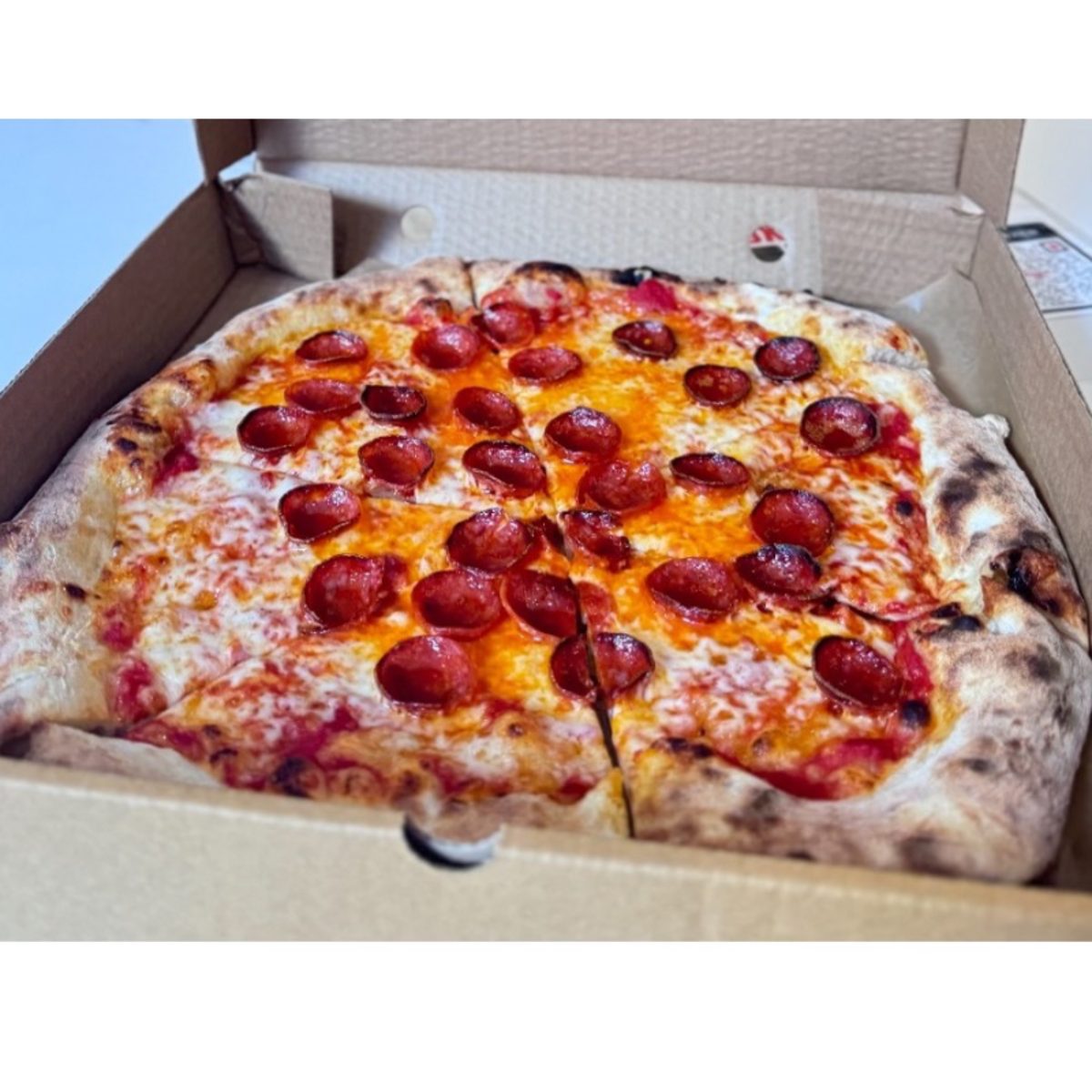 Pepperoni Honey