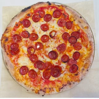 Classic Pepperoni