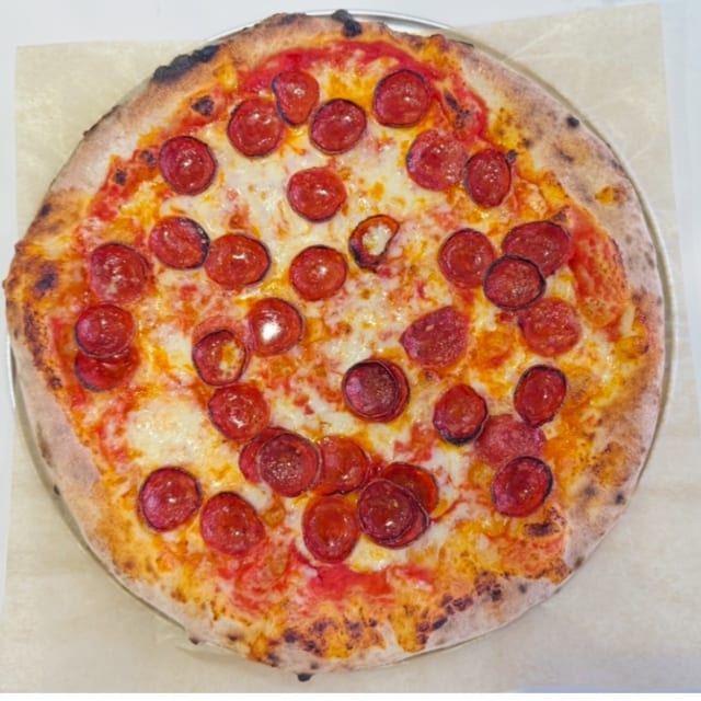 Classic Pepperoni