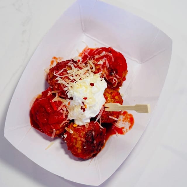 Meatballs