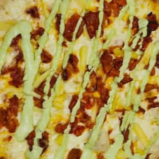 Pizza Al Pastor