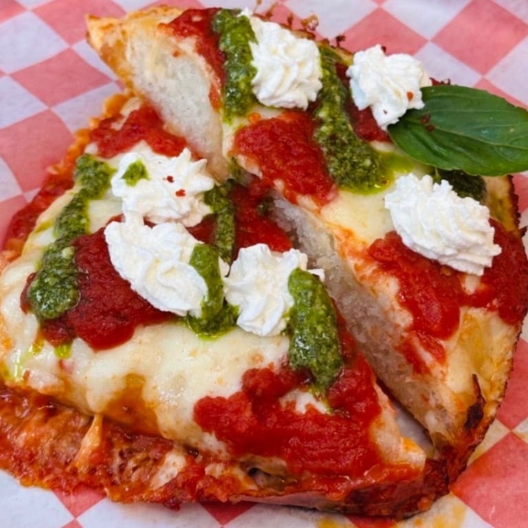 New York Style Pizza Delights