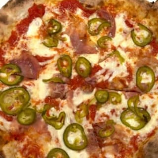 Pickled Pizza